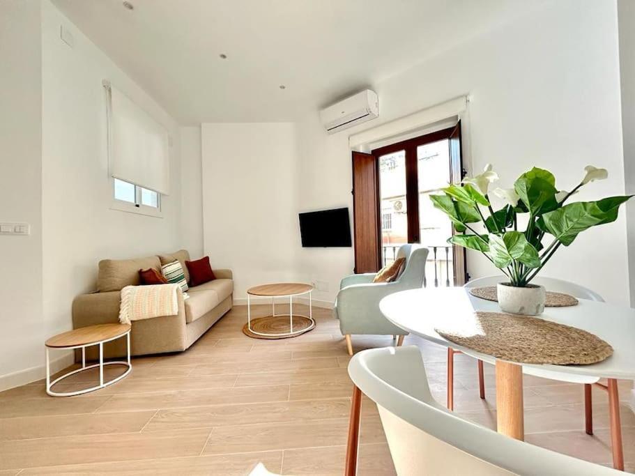 סביליה Hispalis Barrio De Santa Cruz מראה חיצוני תמונה